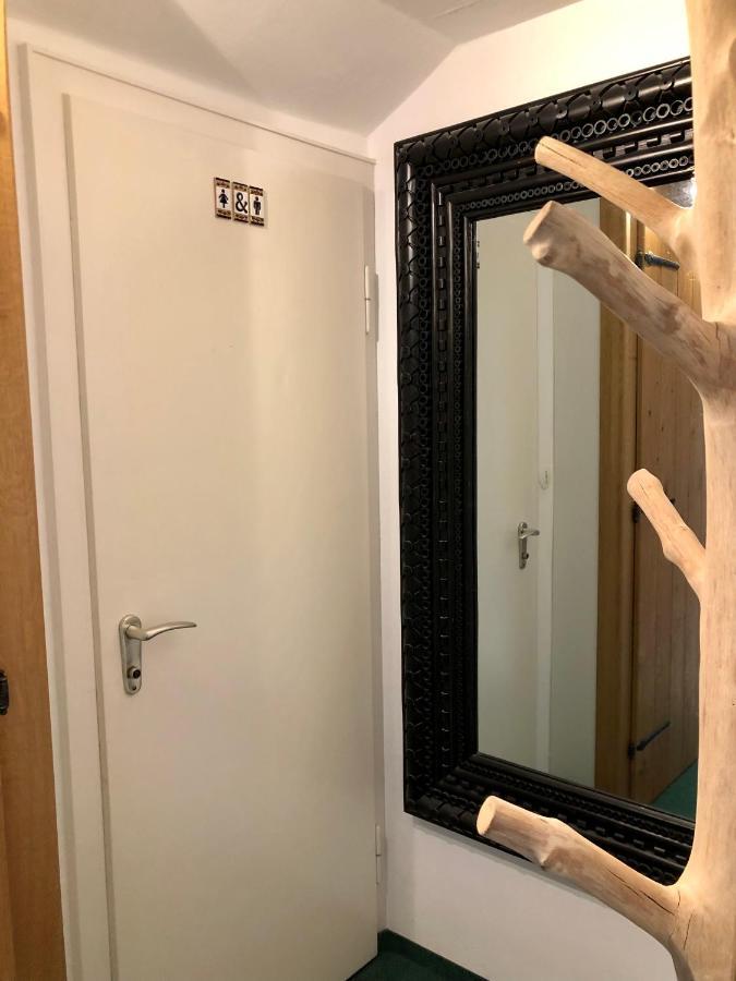 Charmante Ferienwohnung mit Balkon im 5-Seen-Land Hechendorf am Pilsensee Buitenkant foto